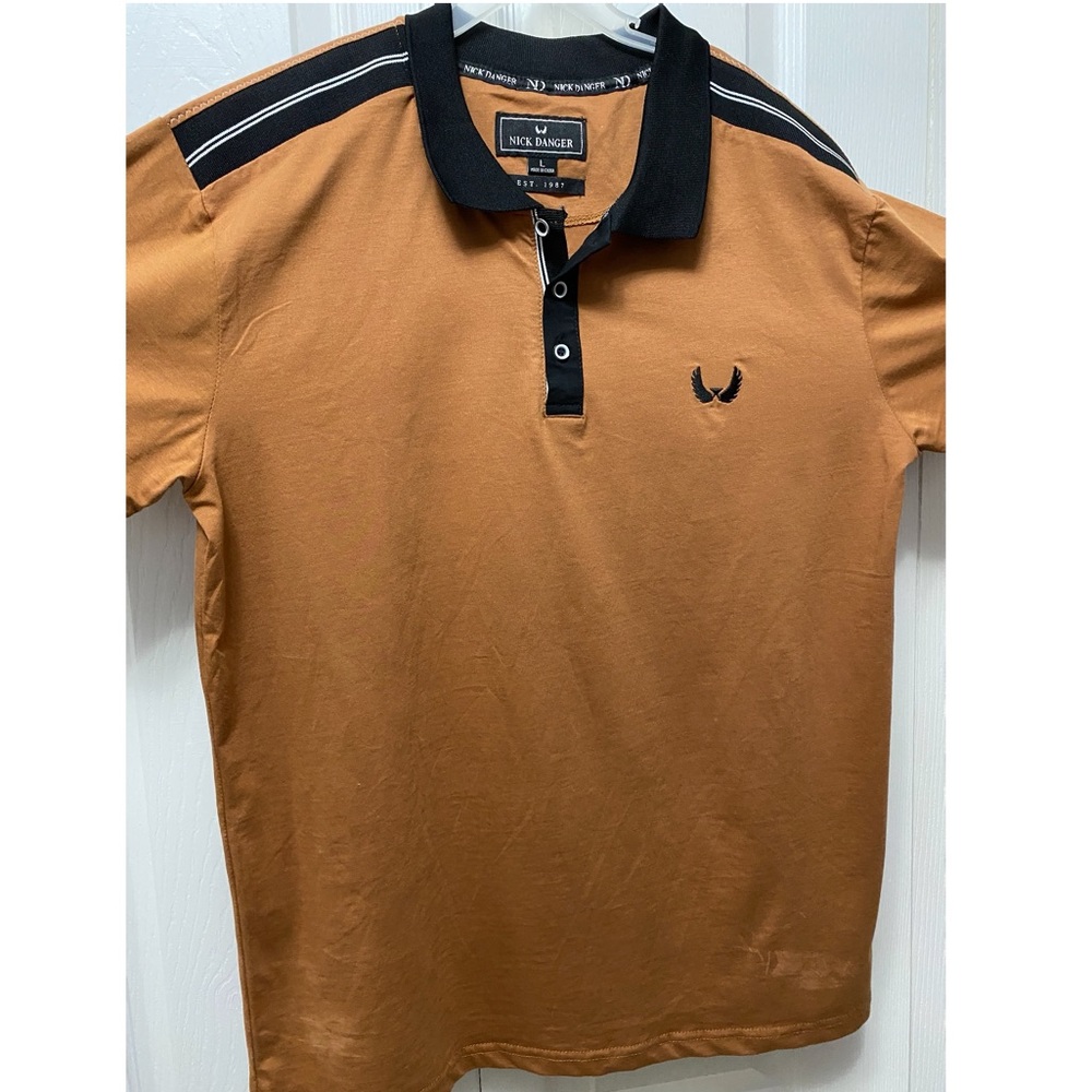 Nick Danger Polo Shirt